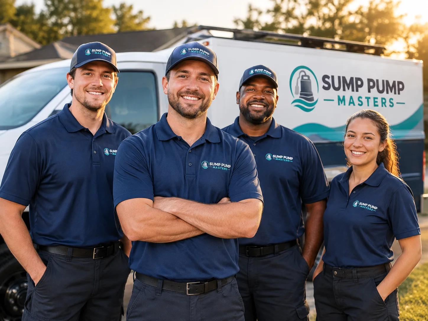 Sump Pump Repair company in Mechanicsburg, OH